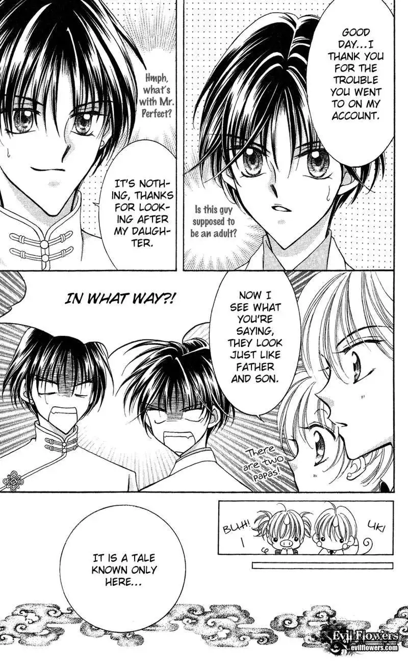 Saint Dragon Girl Miracle Chapter 12 35